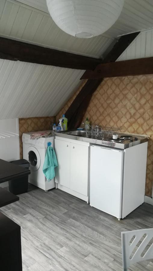 Appartement Spacieux Vue Sur Loire Proche Du Centre Blois Luaran gambar