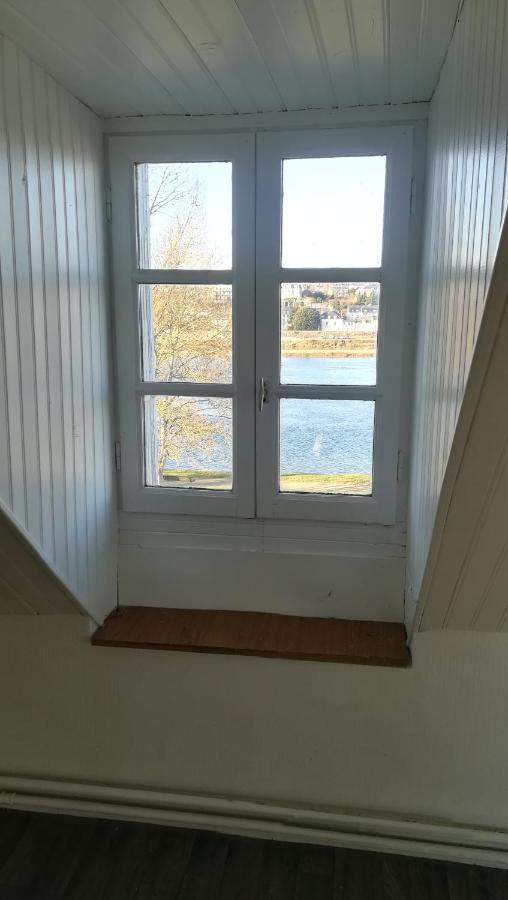 Appartement Spacieux Vue Sur Loire Proche Du Centre Blois Luaran gambar
