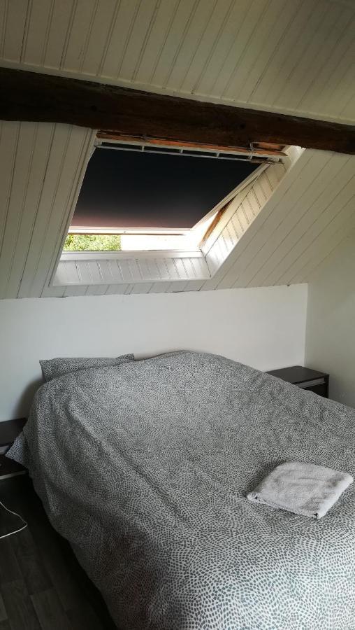Appartement Spacieux Vue Sur Loire Proche Du Centre Blois Luaran gambar