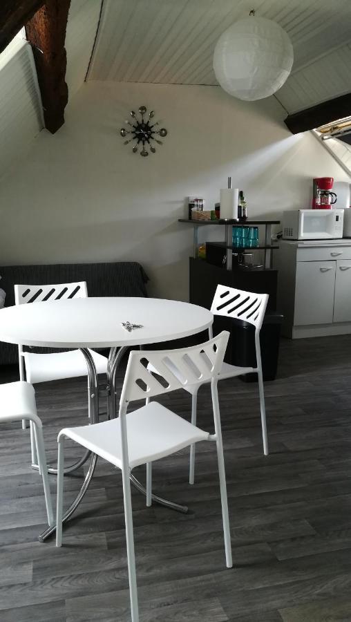 Appartement Spacieux Vue Sur Loire Proche Du Centre Blois Luaran gambar