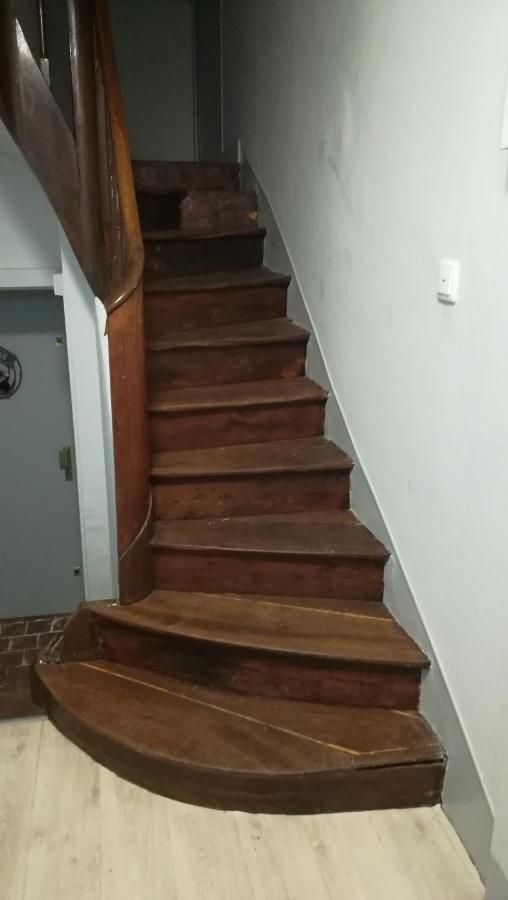 Appartement Spacieux Vue Sur Loire Proche Du Centre Blois Luaran gambar