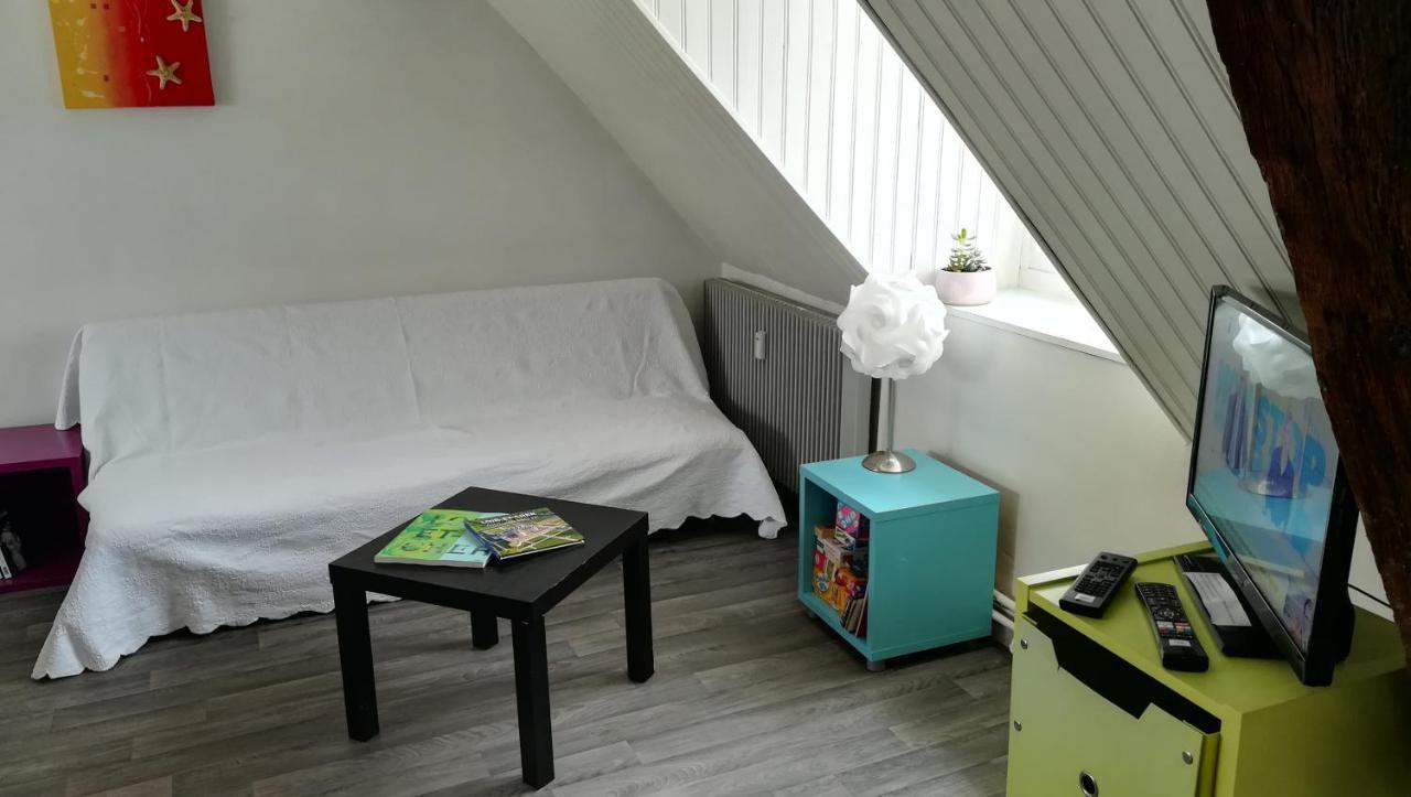 Appartement Spacieux Vue Sur Loire Proche Du Centre Blois Luaran gambar