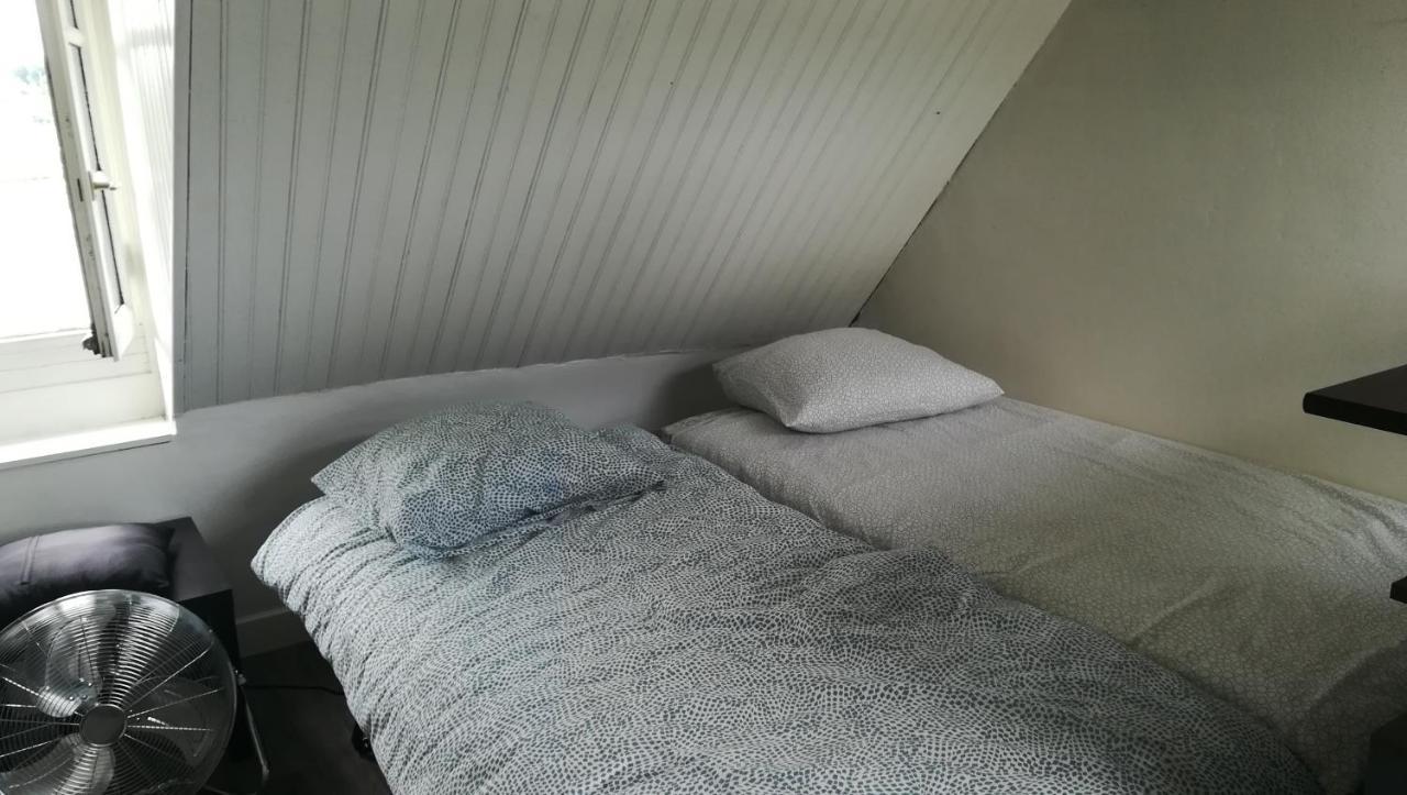 Appartement Spacieux Vue Sur Loire Proche Du Centre Blois Luaran gambar